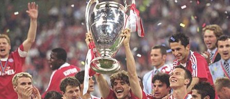 Liga Campionilor: Finalele lui Bayern Munchen